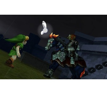 The Legend of Zelda: Ocarina of Time