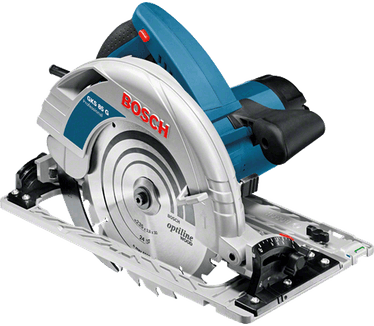 Bosch GKS 85 G (met L-BOXX, zonder geleidingsrail)