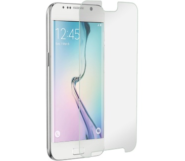 BeHello Samsung Galaxy S6 High Impact Glass Transparent
