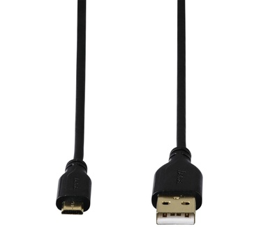 Hama 0.75m, USB2.0-A/USB2.0 Micro-B