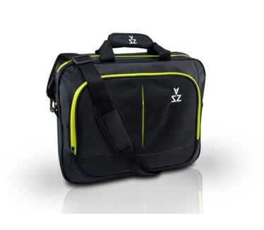 Conceptronic Shoulder Bag 14" (Zwart)