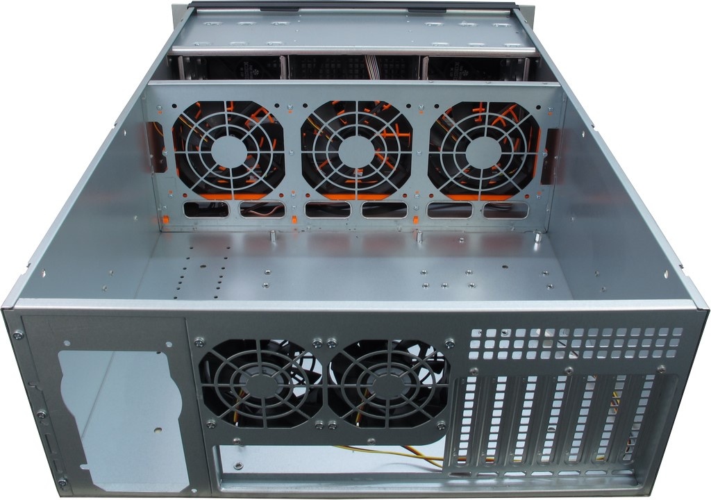 Inter Tech IPC 4U 4129 N Kenmerken Tweakers
