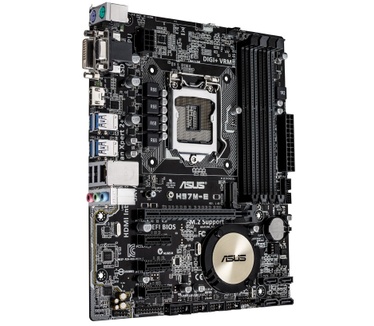 Asus H97M-E/CSM