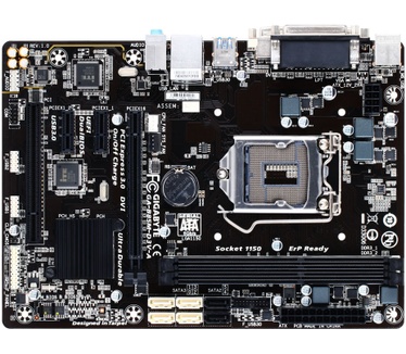 Gigabyte GA-B85M-D3V-A