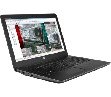 HP ZBook 15 G3 ZBook 15 G3 mobiel workstation (ENERGY STAR)