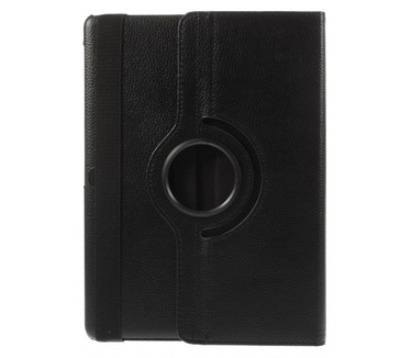 Kees 360-graden Stand Hoes Samsung Galaxy Tab S 10.5 - Zwart