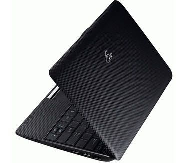 Asus Eee PC 1001HA-BLK015X Zwart