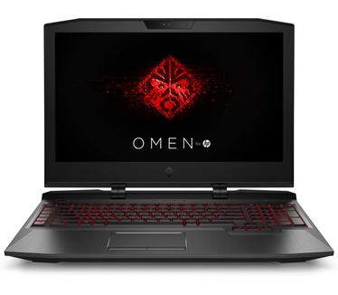 HP Omen X 17-ap030nd