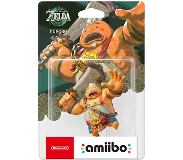 Nintendo Amiibo Yunobo - The Legend of Zelda: Tears of the Kingdom