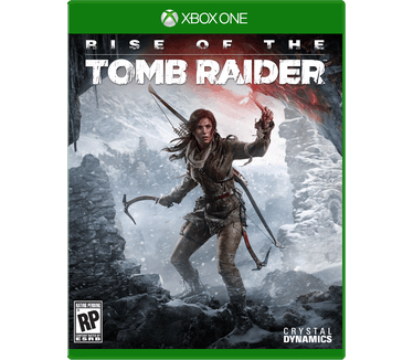 Rise of the Tomb Raider, Xbox One