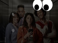 Samsung toont in een video zijn nieuwe privacyfunctie. Bron: Samsung