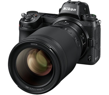 Nikon NIKKOR Z 50 mm 1:1,2 S