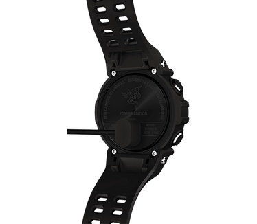 Razer Nabu Watch Zwart (Zwart)