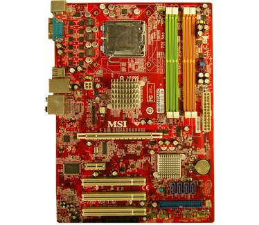 MSI P31 NEO-F