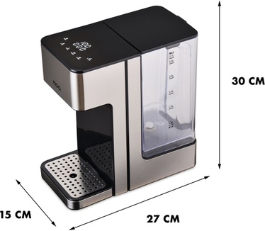 MOA Heetwaterdispenser - Luxe Instant Waterkoker - HWD20