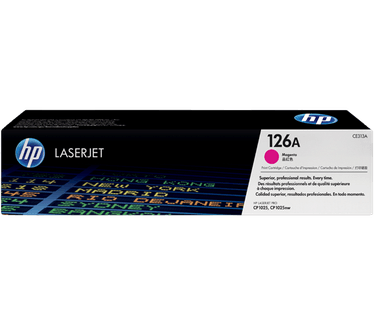 HP 126A toner magenta (CE313A) (origineel)
