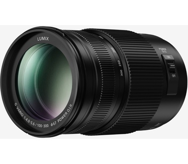 Panasonic Lumix G Vario 100-300mm f/4-5.6 II Power OIS