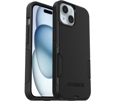 Otterbox Commuter (iPhone 15
iPhone 14
iPhone 13) Zwart