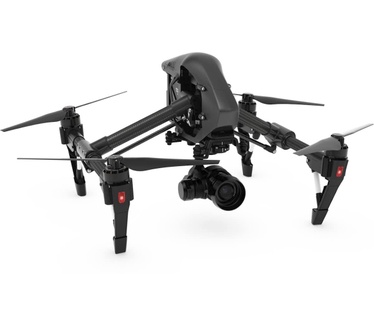 DJI Inspire 1 Pro + Zenmuse X5 - Zwart