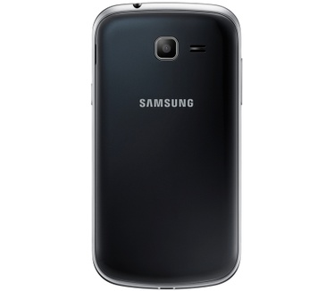 Samsung Galaxy Trend Lite Duos Zwart