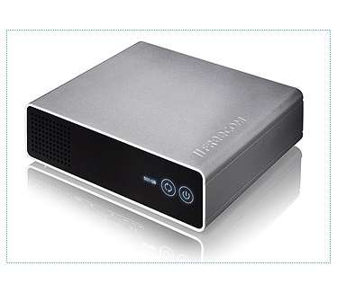 Freecom Hard Drive Pro 400GB