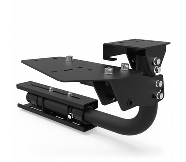 RSeat N1 Shifter & Handrem Support - Zwart