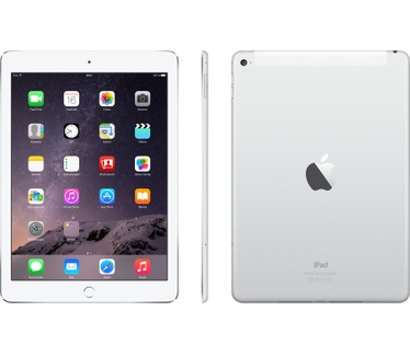 Apple iPad Air 2 WiFi + Cellular 128GB Zilver