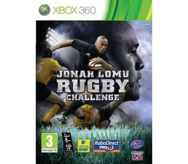 Jonah Lomu Rugby Challenge (EU/UK Version) for Xbox 360