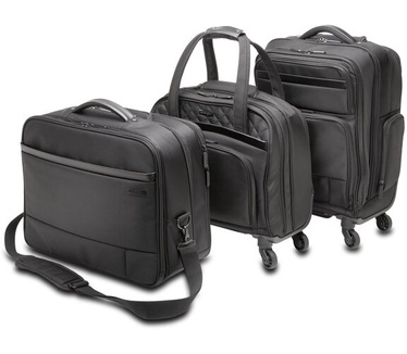 Kensington Contour™ 2.0 Pro Overnight Laptop Spinner — 17”