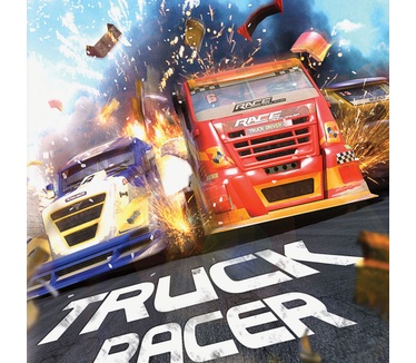 Truck racer, Xbox 360