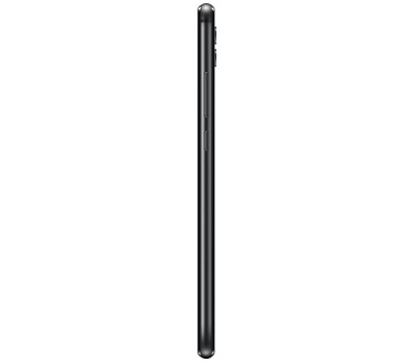 Honor 8X 128GB opslag Zwart