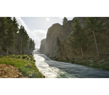 Park Ranger Simulator