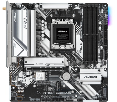 ASRock A620M Pro RS WiFi