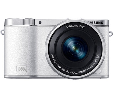 Samsung 3000 + 16 - 50mm Power Zoom