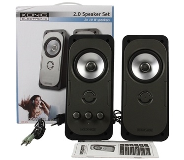 Konig 2.0 Speakerset CMP-SP32