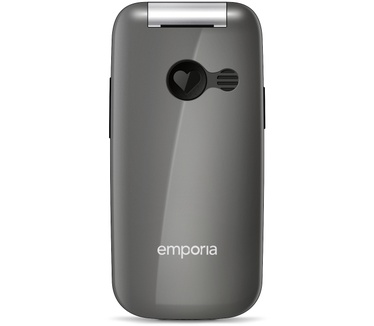 emporia ONE Grijs, Zilver