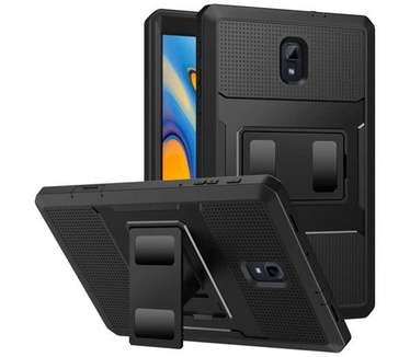Just in Case Heavy Duty Case Samsung Galaxy Tab A 10.5 (Black)