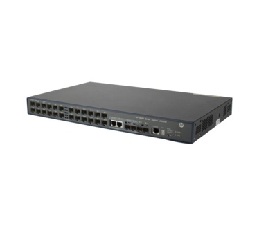 HPE FlexNetwork 3600 24 v2 EI