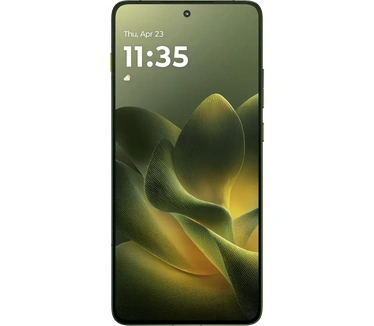 Motorola edge 70 Donkergroen