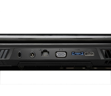MSI Gaming Series GT70 2OC-863XFR