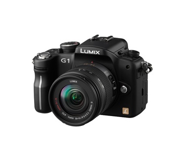 Panasonic Lumix DMC-G1