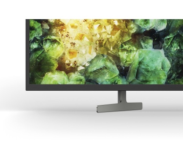 Sony KD-43XH8196 Zwart