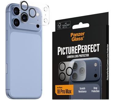 PanzerGlass PanzerGlass® PicturePerfect Camera Lens Protector iPhone 18 Pro Max