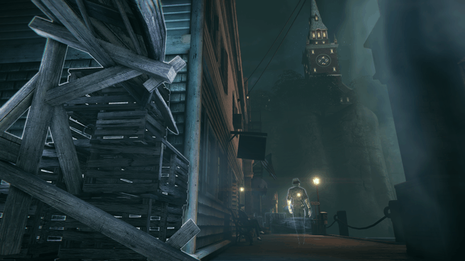 Preview Murdered: Soul Suspect