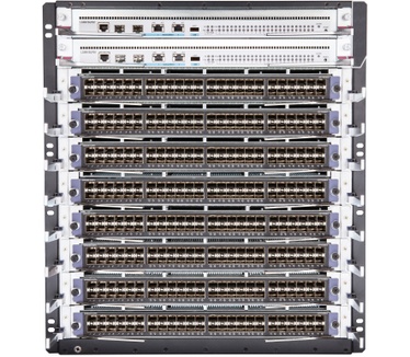 HPE Networking Comware Switch Chassis 12908E