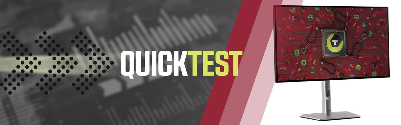 Dell UltraSharp U2724D(E) Quicktest - Tweakers