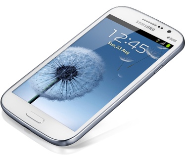 Samsung Galaxy Grand Duos Wit