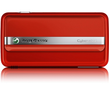 Sony Ericsson C903 Rood