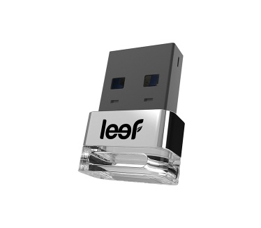 Leef Supra 3.0 32GB Zilver