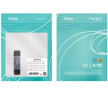 TooQ TQR-3001G